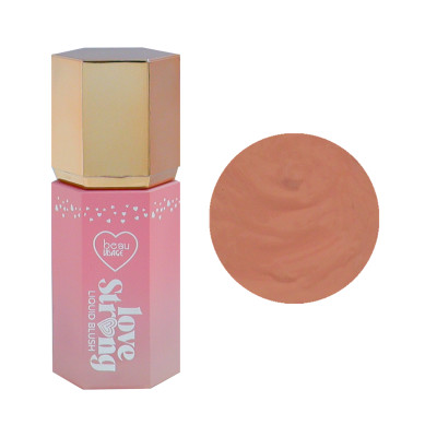 LOVE STRONG RUBOR LIQUIDO 04