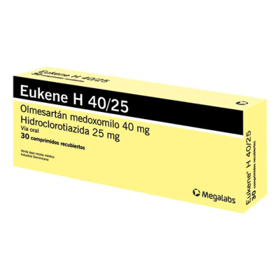 EUKENE H 40/25 x 30 COMP