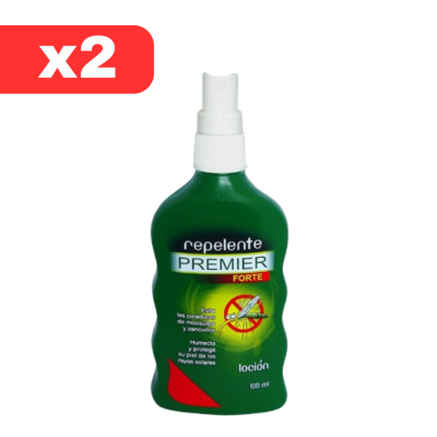 REPELENTE PREMIER FORTE x 100 mL LOCION