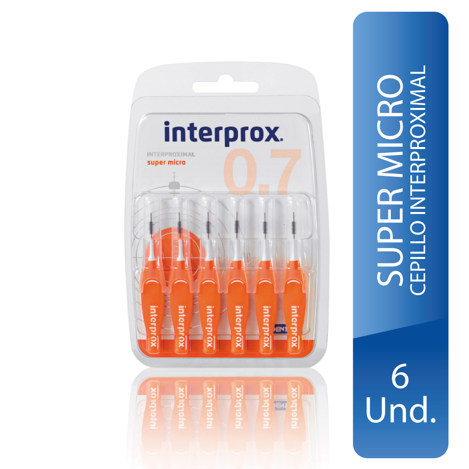 Interprox  Super Micro 0.7 - 6UN