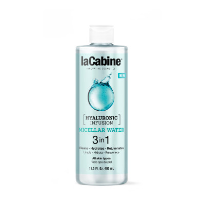 LACABINE MICELLAR WATER x 400ml