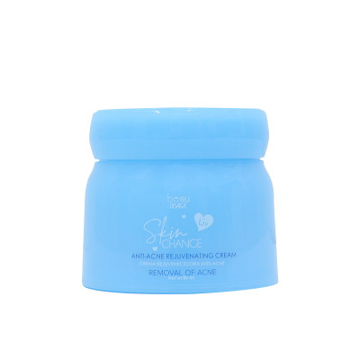 BEAU VISAGE CREMA FACIAL ANTIACNE x 80ml