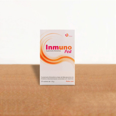 INMUNOPED x 20 SOBRES