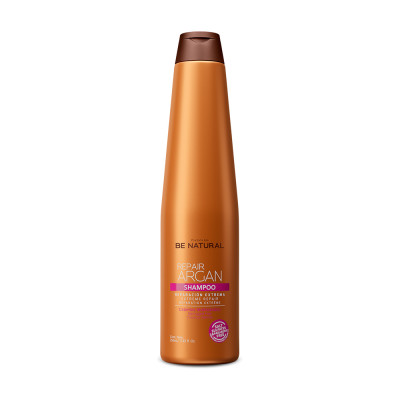 BE NATURAL REPAIR ARGAN SH x 350 ml