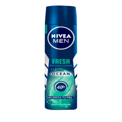 NIVEA Deo Fresh Ocean Spray 150ML