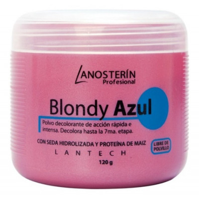 Lanosterin Polvo Decolorante Blondy 120Gr