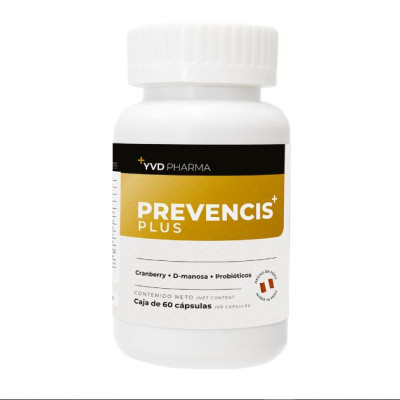 PREVENCIS PLUS x 60 CAP  