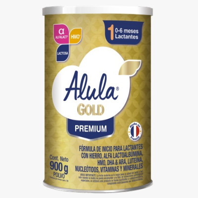 ALULA GOLD 1 PREMIUM x 900g  