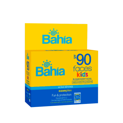 BAHIA BLOQ KIDS FACIAL SPF 90 x 20 SACHET