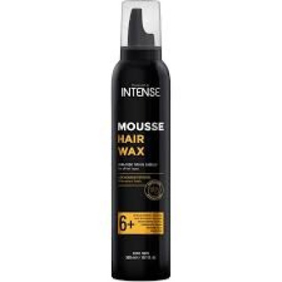 INTENSE MOUSSE HAIR WAX TODO TIPO CABELLO x 300mL