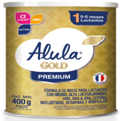 ALULA GOLD 1 PREMIUM x 400g  