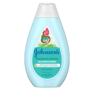 JOHNSON ACONDICIONADOR HIDRATACION x 200mL