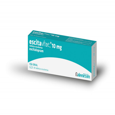 Escitavitae 10 mg x 28 comprimidos 