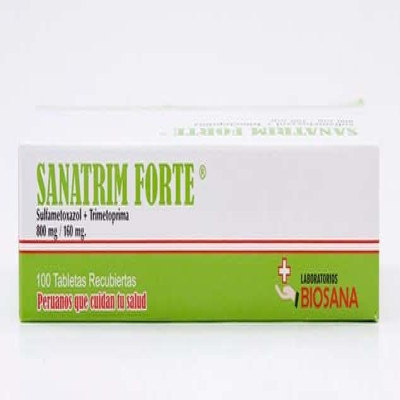 SANATRIM FORTE x 100 TAB NP