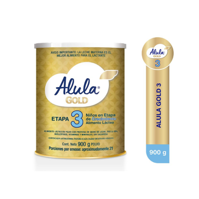 ALULA GOLD 3 x 900 gr