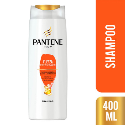 Pantene Pro-V Shampoo Fuerza/Reconstru X 400Ml