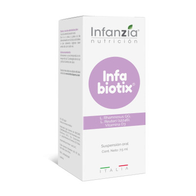 INFABIOTIX GOTAS SOL ORAL x 7.5 ml