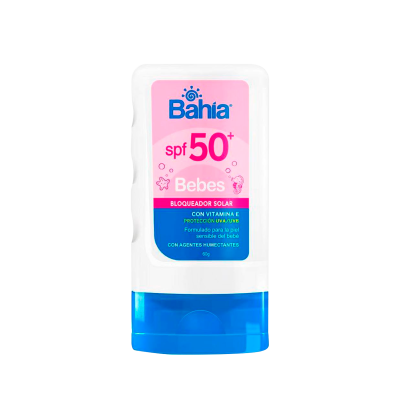 BAHIA BLOQ BEBES SPF 50 x 60 g