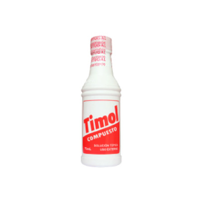 Timol X 75Ml