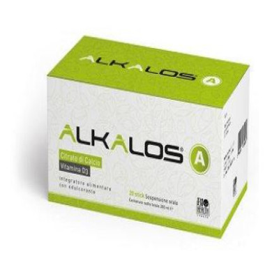 ALKALOS EMULSION ORAL x 20 SOBRES                 