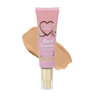 BASE LIQUIDA DE BEAU VISAGE TONO 3