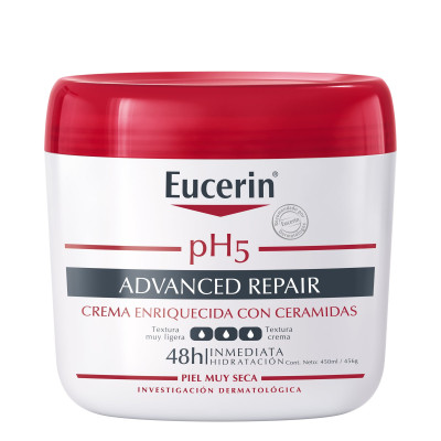Eucerin Ph5 Advanced Repair X 450Ml/456G