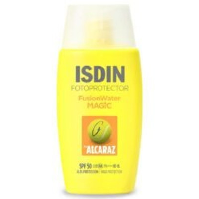 ISDIN FOTOPROT FUSION WATER MAGIC ALCARAZ x 50ML