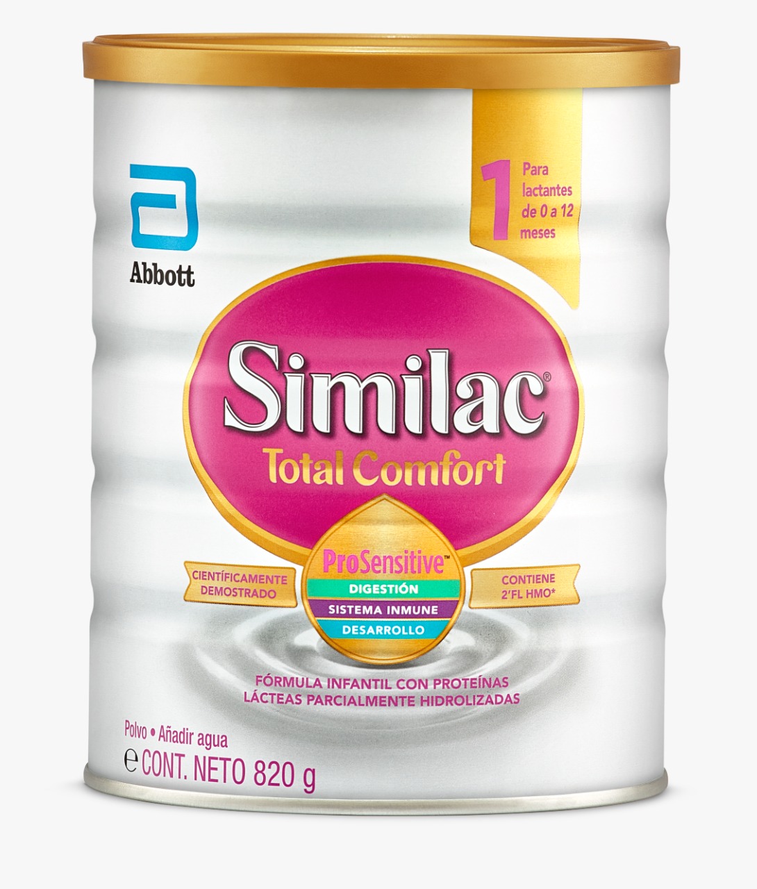 SIMILAC TOTAL CONFORT 820 GR